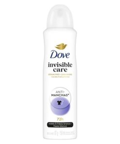 DOVE AERO INVISIBLE CARE x 87 g.