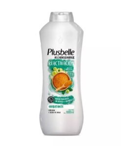 PLUSBELLE/ACONDICIONADOR x 1 Lt REACTIVACION