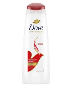 DOVE x 400 ml SHAMPOO REGENERACION
