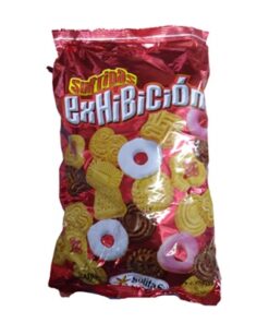 SOLITAS x 1 KG EXHIBICION