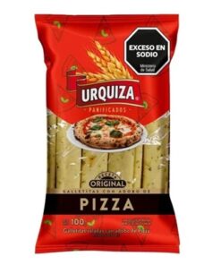 URQUIZA TALITAS PIZZA x 100g