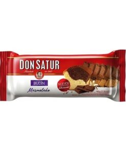 DON SATUR BUDIN MARMOLADO