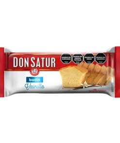 DON SATUR BUDIN VAINILLA