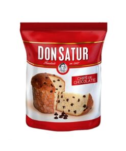 DON SATUR PAN DULCE C/CHIPS