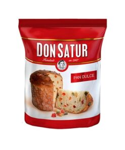 DON SATUR PAN DULCE C/FRUTA