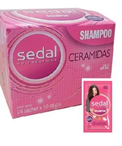 SEDAL ACONDICIONADOR 24 x 10ml CERAMIDAS