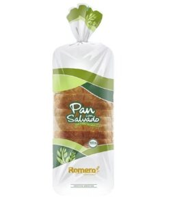 ROMERO PAN LACTAL SALVADO x 600 GRS