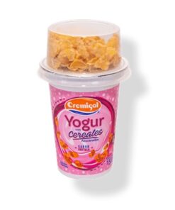 CREMIGAL YOGUR C/CEREALES x 155g FRUTILLA