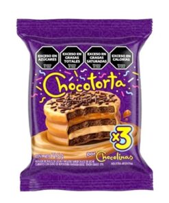 CHOCOTORTA ALFAJOR TRIPLE