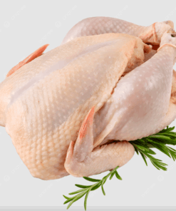 1/2 Pollo (precio por kg )