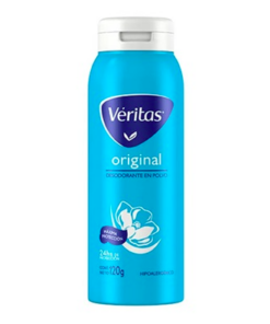 VERITAS POLVO x 120 CELESTE ORIGINAL
