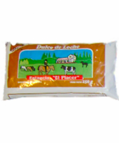 EL PLACER DULCE DE LECHE x 250g