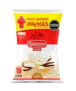 LA SERENISIMA YOGUR BEBIBLE 1100 ml VAINILLA