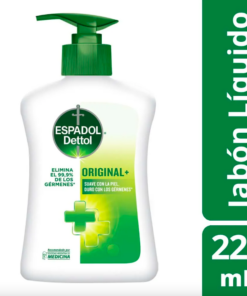 Jabon Liquido Espadol Original 220ml
