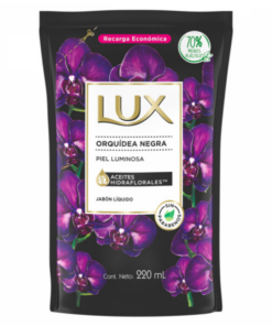 Jabon Liquido LUX Orquidea D/ 220ml