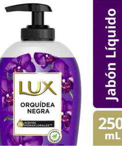 Jabon Liquido LUX Orquid. Botella  250ml