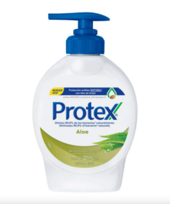 Jabon Liquido Protex Aloe 221ml