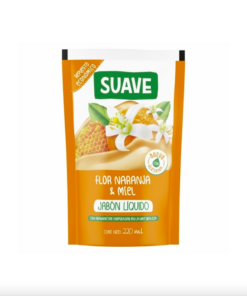 Jabon Liquido Suave Miel AL D.P 220ml