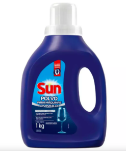 Polvo para maquinas lavavajilla SUN bot x 1kg