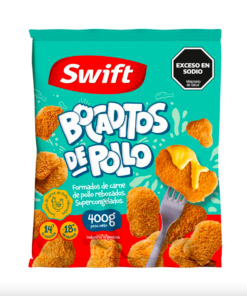 SWIFT Bocaditos de Pollo x 400grs