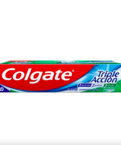 COLGATE CREMA DENTAL TRIPLE ACCIÓN x 180 Grs