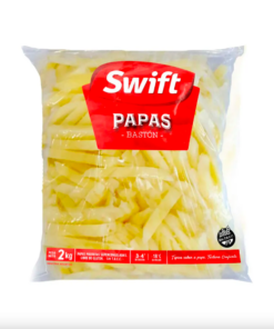Swift papas fritas x 2kg