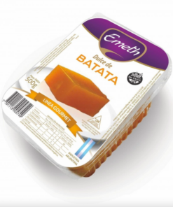 EMETH DULCE DE BATATA BANDEJA x 500g