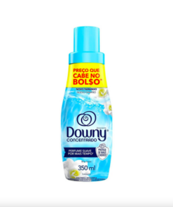 DOWNY SUAVIZANTE CONCENTRADO BOTELLA “BRISA SUAVE” x 350ml