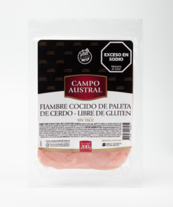 CAMPO AUSTRAL PALETA FETEADA X 200GRS