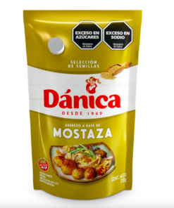 Mostaza Danica x 220gr