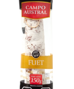 CAMPO AUSTRAL SALAME FUET  X 150GRS