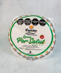 CAYELAC QUESO POR SALUT   LIBRE DE GLUTEN  Fraccionado ( Precio por 1 kg )q
