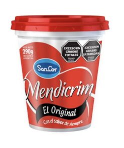 Mendicrim Queso Blanco x 290 grs