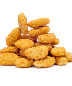 Nuggets  Precio comprando 1kg