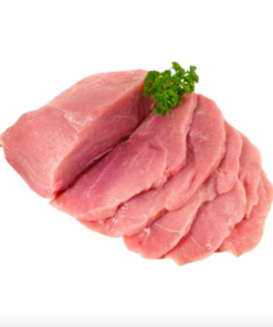 Nalga De Cerdo Fileteado    Precio comprando 1kg