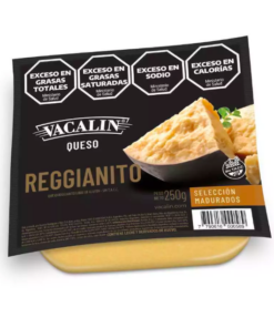 VACALIN QUESO REGGIANITO x 250 GRS