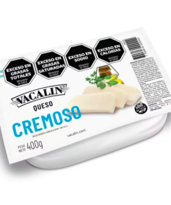 VACALIN QUESO CREMOSO x 400 GRS