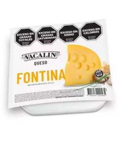 VACALIN QUESO FONTINA x300 GRS