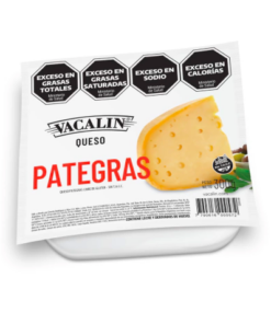 VACALIN QUESO PATEGRAS x 300 GRS
