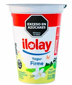 ILOLAY YOGUR x 190 VAINILLA
