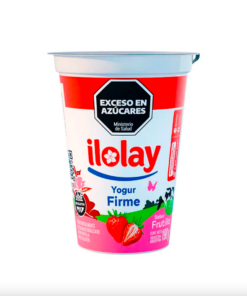 ILOLAY YOGUR x 190 FRUTILLA