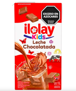 ILOLAY LECHE CHOCOLATADA x 1 LITRO