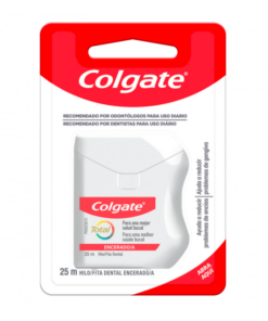 COLGATE HILO DENTAL TOTAL CLASICO x 25 MTS