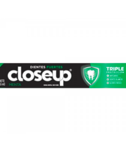 CLOSE UP CREMA DENTAL TRIPLE MENTA x 70 grs