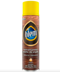 BLEM AEROSOL LUSTRAMUEBLE *ARGAN* x 360 cc