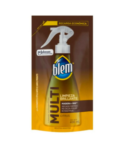 BLEM LIMPIADOR MULTISUPERFICIES *CITRUS* D/P x 400 ml