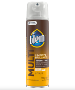 BLEM AEROSOL LIMPIADOR MULTISUPERFICIES *CITRUS* x 360 cc
