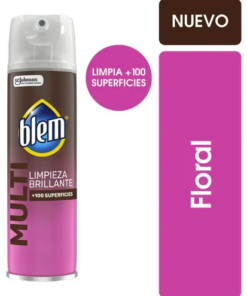 BLEM AEROSOL LIMPIADOR MULTISUPERFICIES FLORAL x 360 cc