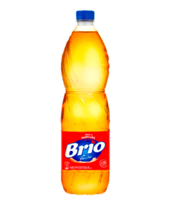 Brio Agua Saborizada Sabor Manzana 1,5 L