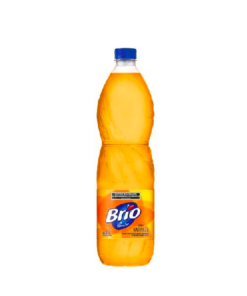 Brio Agua Saborizada Sabor Naranja 1,5 L